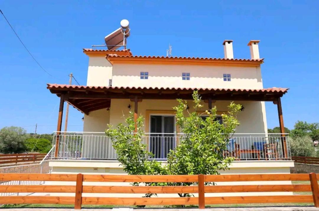 فيلا V.A.G.I.A. House Vagia  المظهر الخارجي الصورة