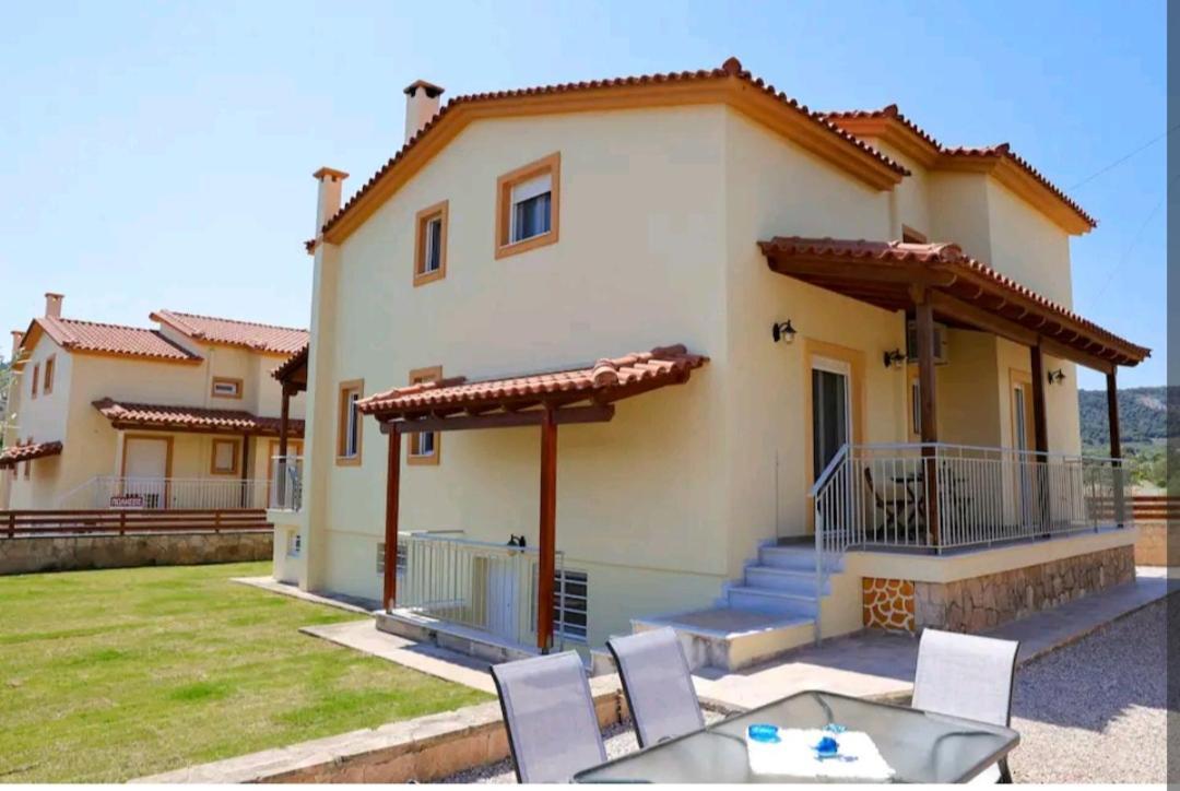 فيلا V.A.G.I.A. House Vagia  المظهر الخارجي الصورة